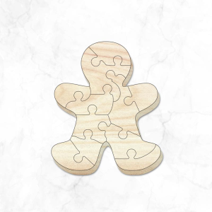 Gingerbread Man